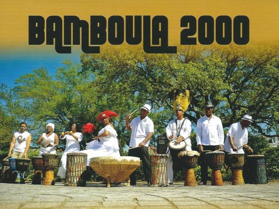 Bamboula 2000