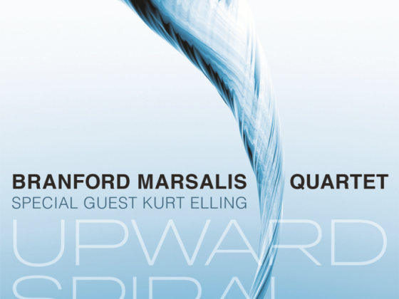 Branford Marsalis album cover
