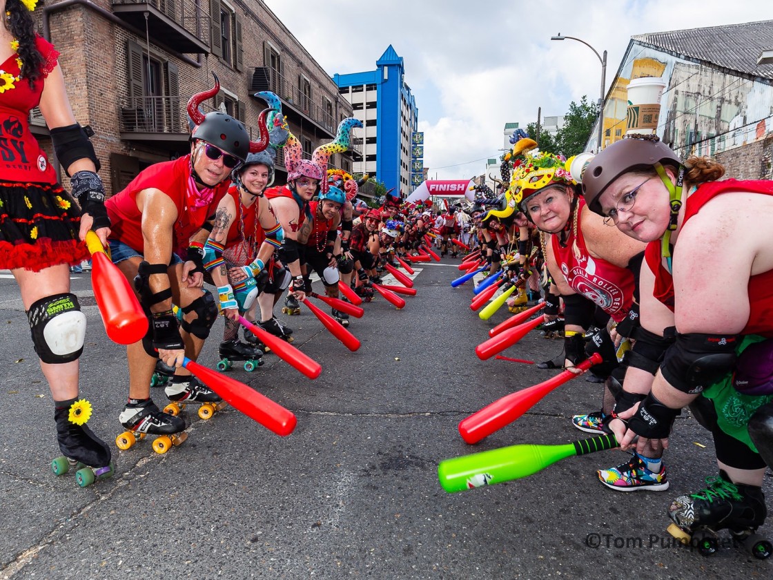Running of the Bulls 2023 [Photo by Tom Pumphret]
