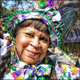 Baby Dolls on Mardi Gras