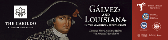 Galvez and Louisiana