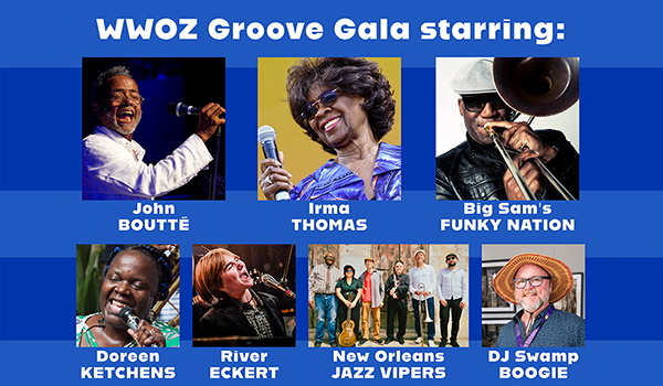 Groove Gala Artists Groove Gala Artists