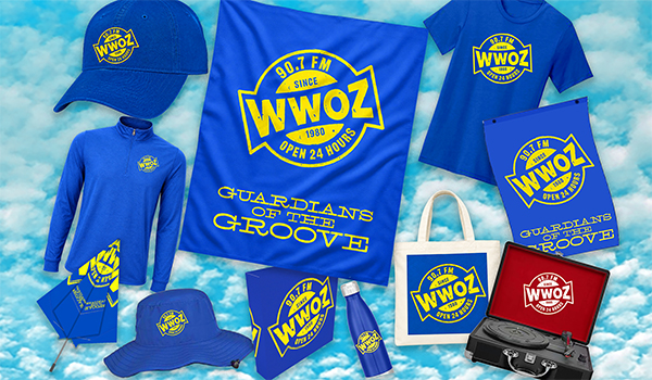 WWOZ Staff