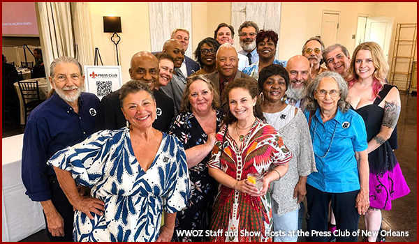 WWOZ Staff