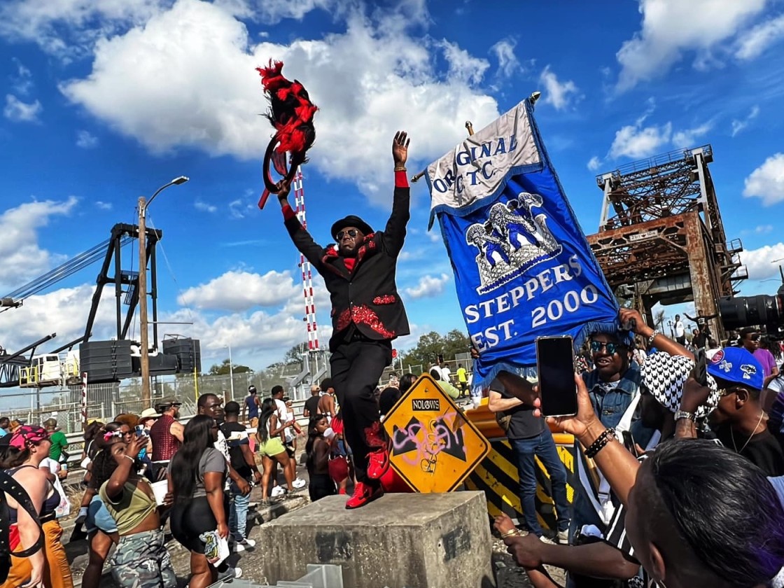 C.T.C. Steppers 2023 [Photo by MJ Mastrogiovanni]