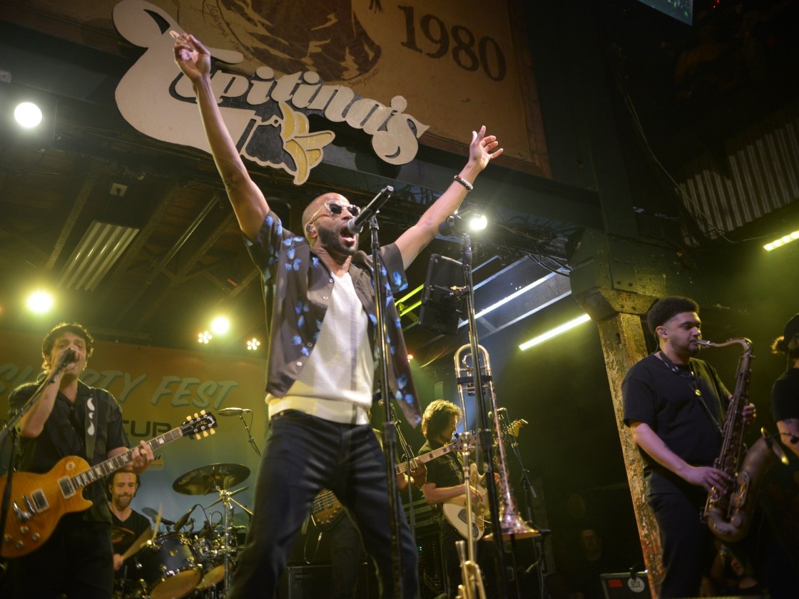 Shorty Fest at Tipitina's [Photo by Leon Morris]