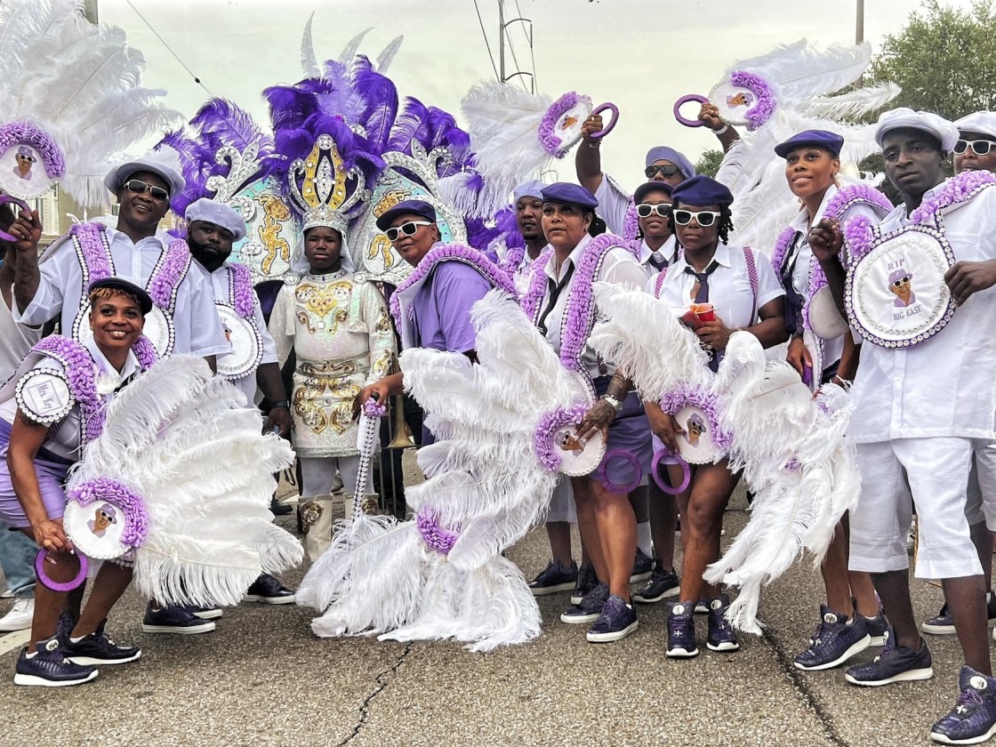 Uptown Swingers 2022 [Photo by MJ Mastrogiovanni]